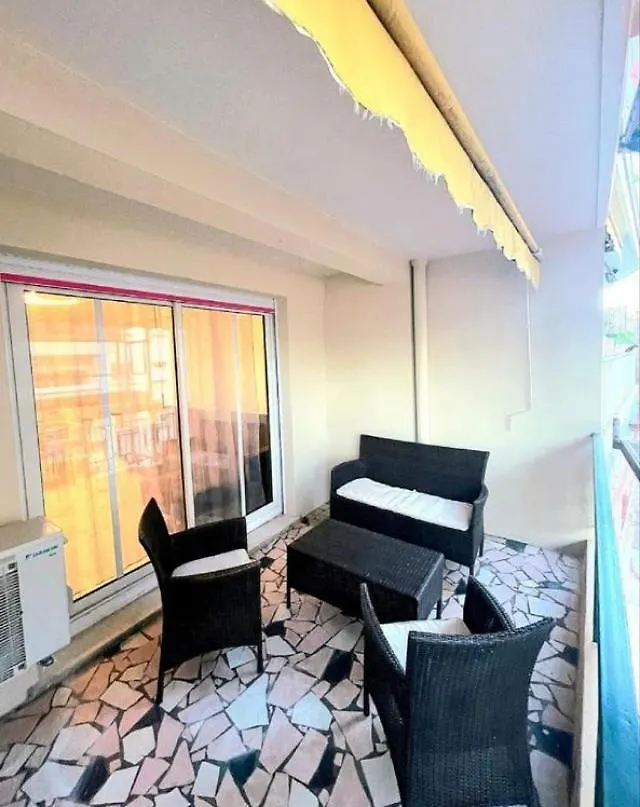 Apartment Evasion Cannoise Cannes France