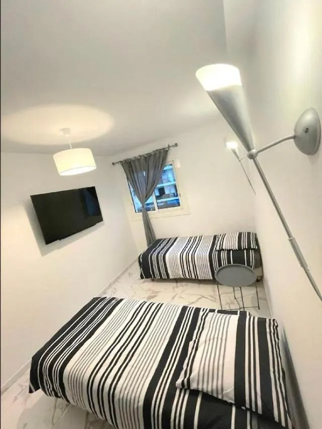 Evasion Cannoise Cannes Apartment